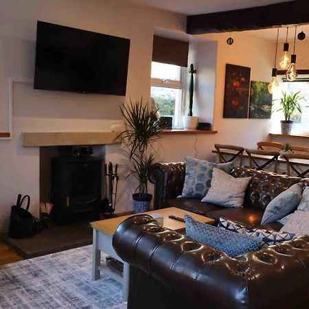 Charming Dog-Friendly Yorkshire Dales Cottage, Austwick Eksteriør billede