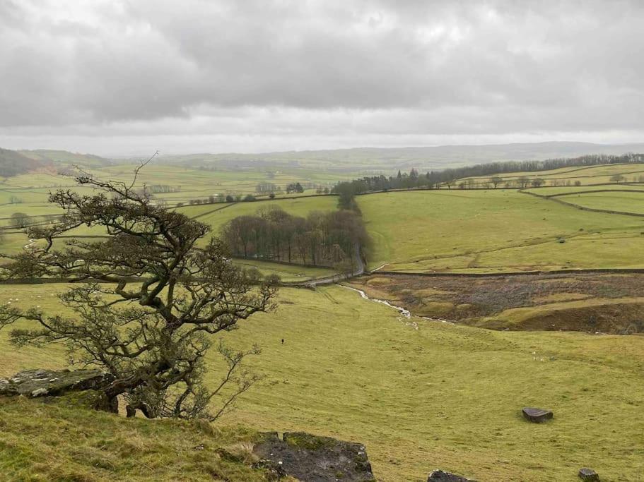Charming Dog-Friendly Yorkshire Dales Cottage, Austwick Eksteriør billede