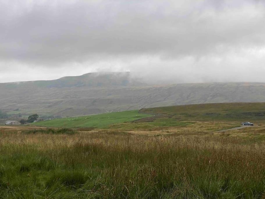 Charming Dog-Friendly Yorkshire Dales Cottage, Austwick Eksteriør billede