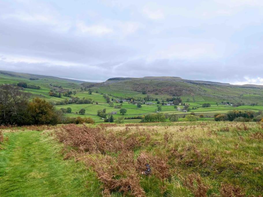 Charming Dog-Friendly Yorkshire Dales Cottage, Austwick Eksteriør billede