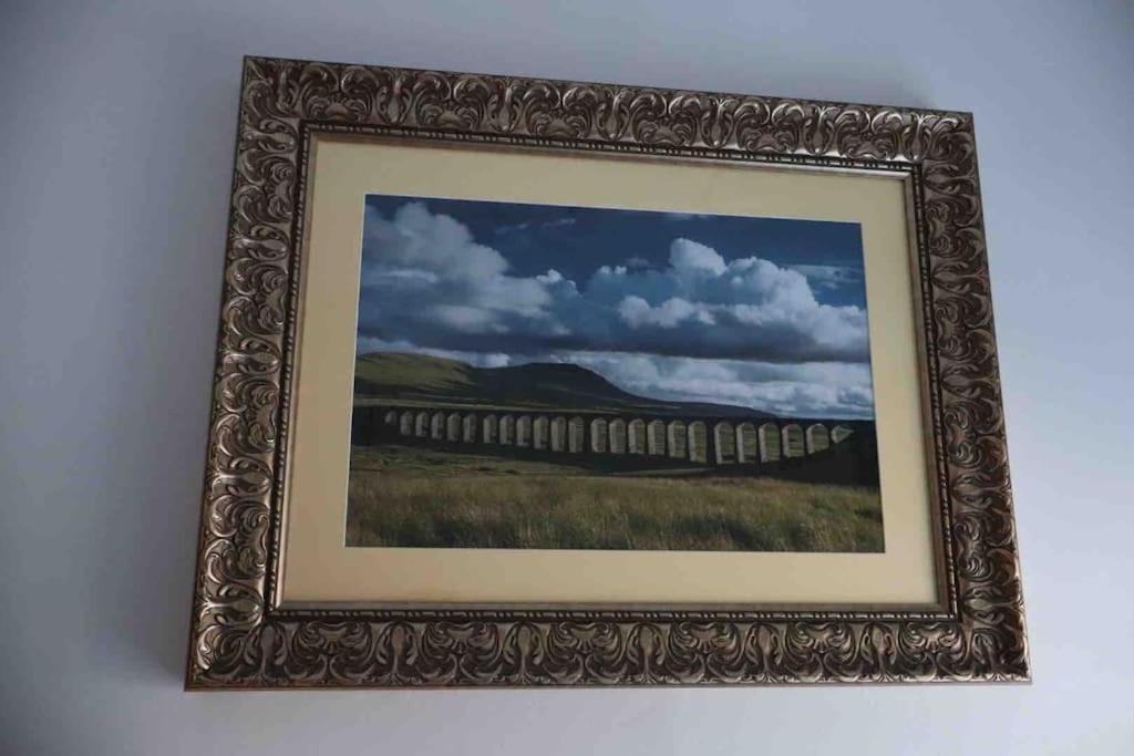 Charming Dog-Friendly Yorkshire Dales Cottage, Austwick Eksteriør billede