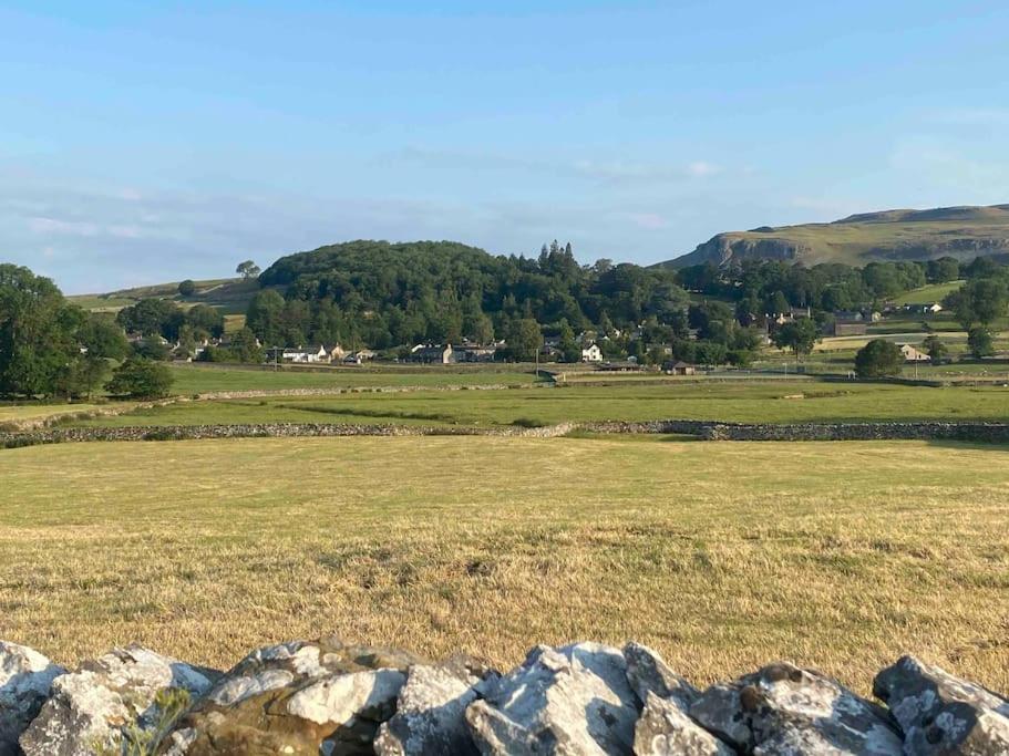 Charming Dog-Friendly Yorkshire Dales Cottage, Austwick Eksteriør billede