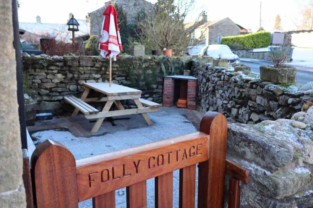 Charming Dog-Friendly Yorkshire Dales Cottage, Austwick Eksteriør billede