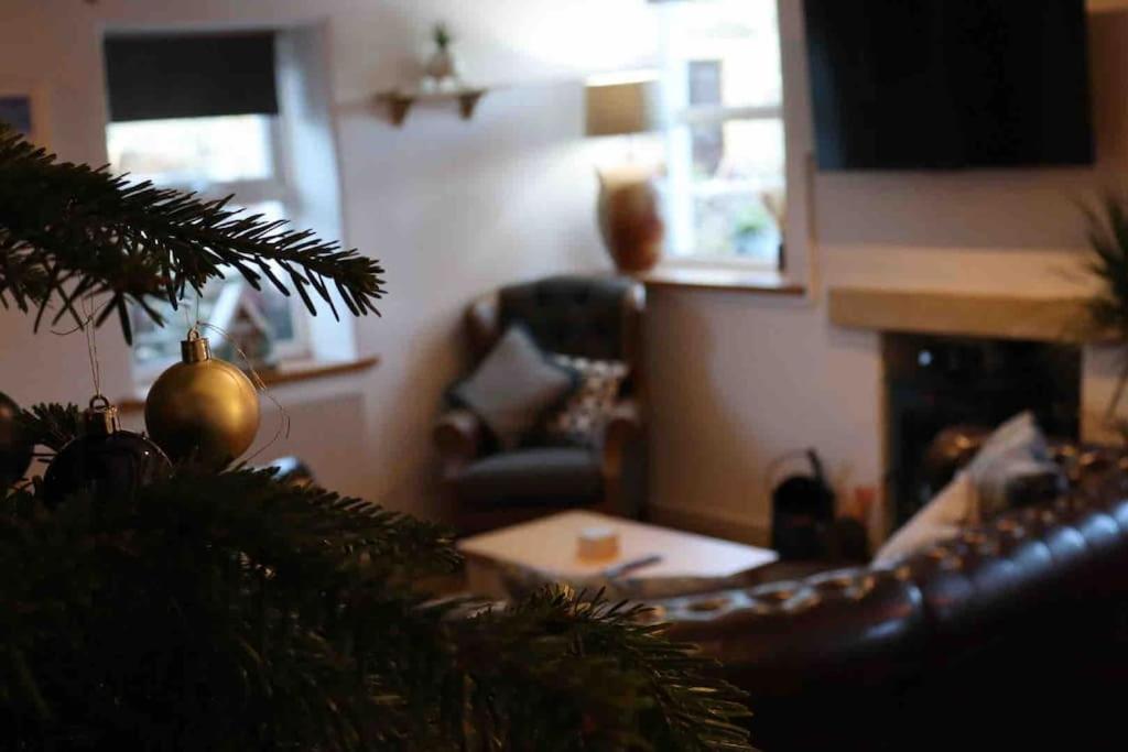 Charming Dog-Friendly Yorkshire Dales Cottage, Austwick Eksteriør billede