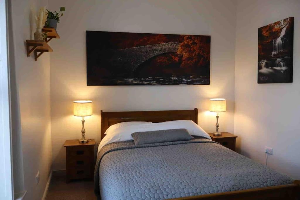 Charming Dog-Friendly Yorkshire Dales Cottage, Austwick Eksteriør billede