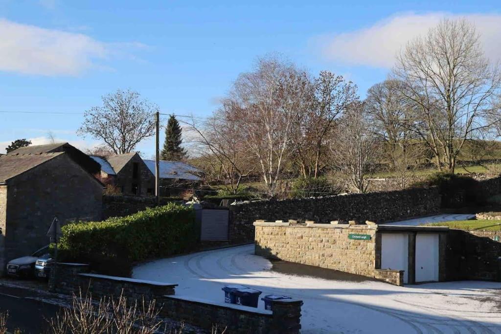 Charming Dog-Friendly Yorkshire Dales Cottage, Austwick Eksteriør billede