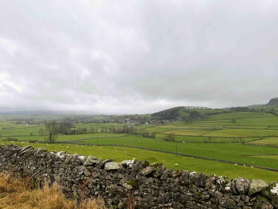 Charming Dog-Friendly Yorkshire Dales Cottage, Austwick Eksteriør billede