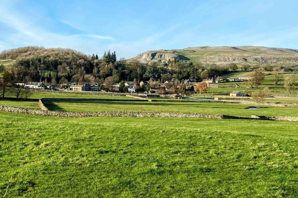 Charming Dog-Friendly Yorkshire Dales Cottage, Austwick Eksteriør billede