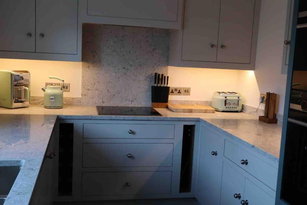 Charming Dog-Friendly Yorkshire Dales Cottage, Austwick Eksteriør billede