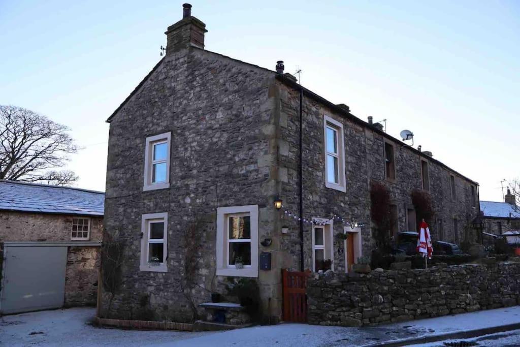 Charming Dog-Friendly Yorkshire Dales Cottage, Austwick Eksteriør billede