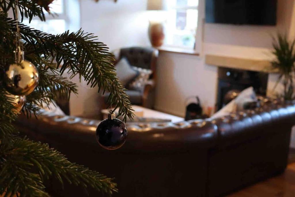 Charming Dog-Friendly Yorkshire Dales Cottage, Austwick Eksteriør billede