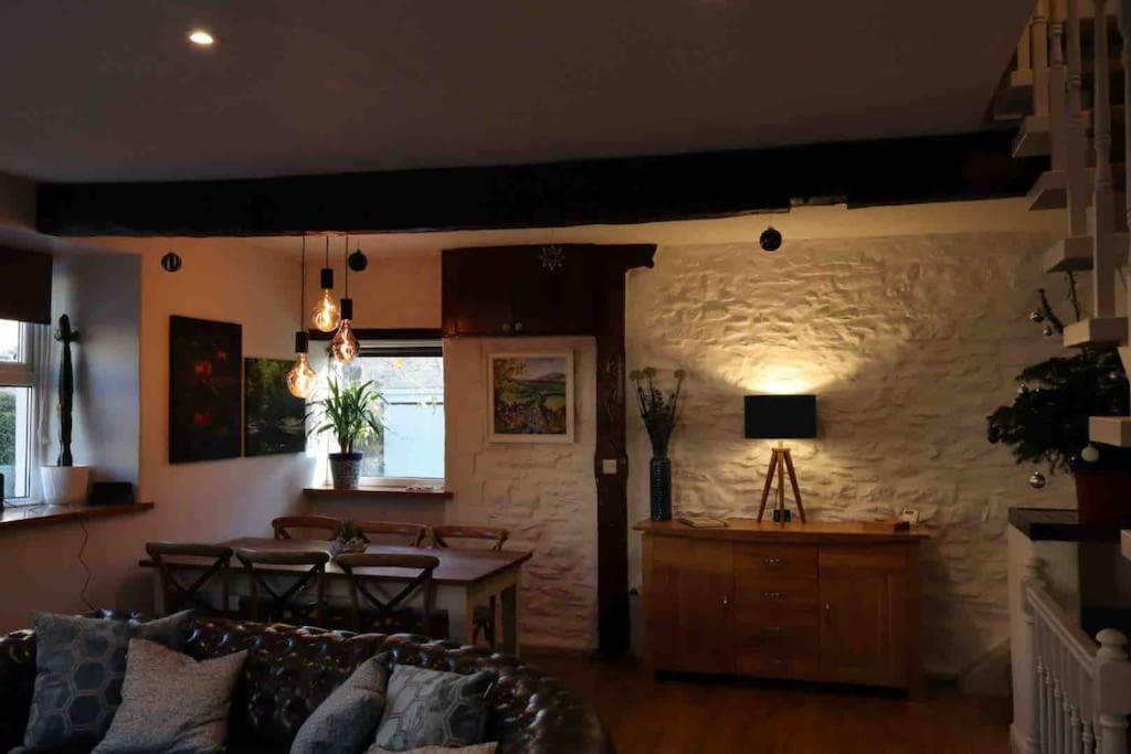 Charming Dog-Friendly Yorkshire Dales Cottage, Austwick Eksteriør billede
